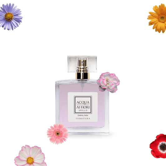 Fioritura Eau de Parfum – De ce să alegi parfumul italian