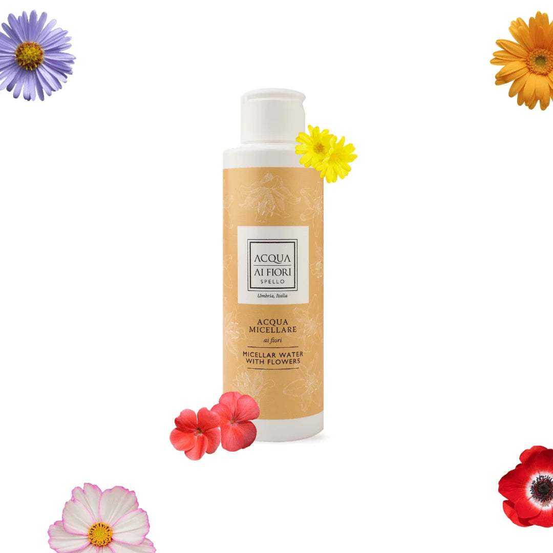 Apă micelară florală 150 ml