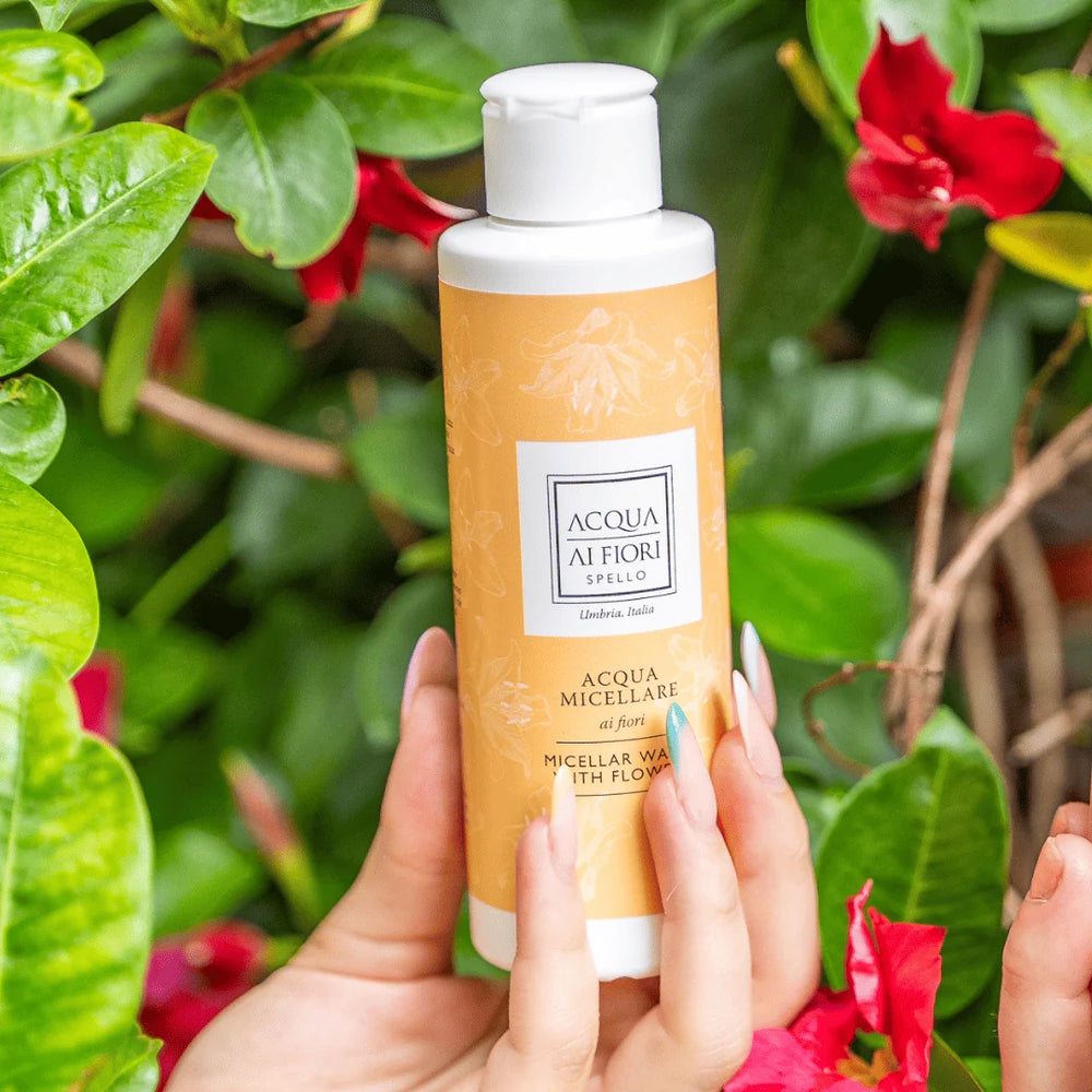 Apă micelară florală 150 ml