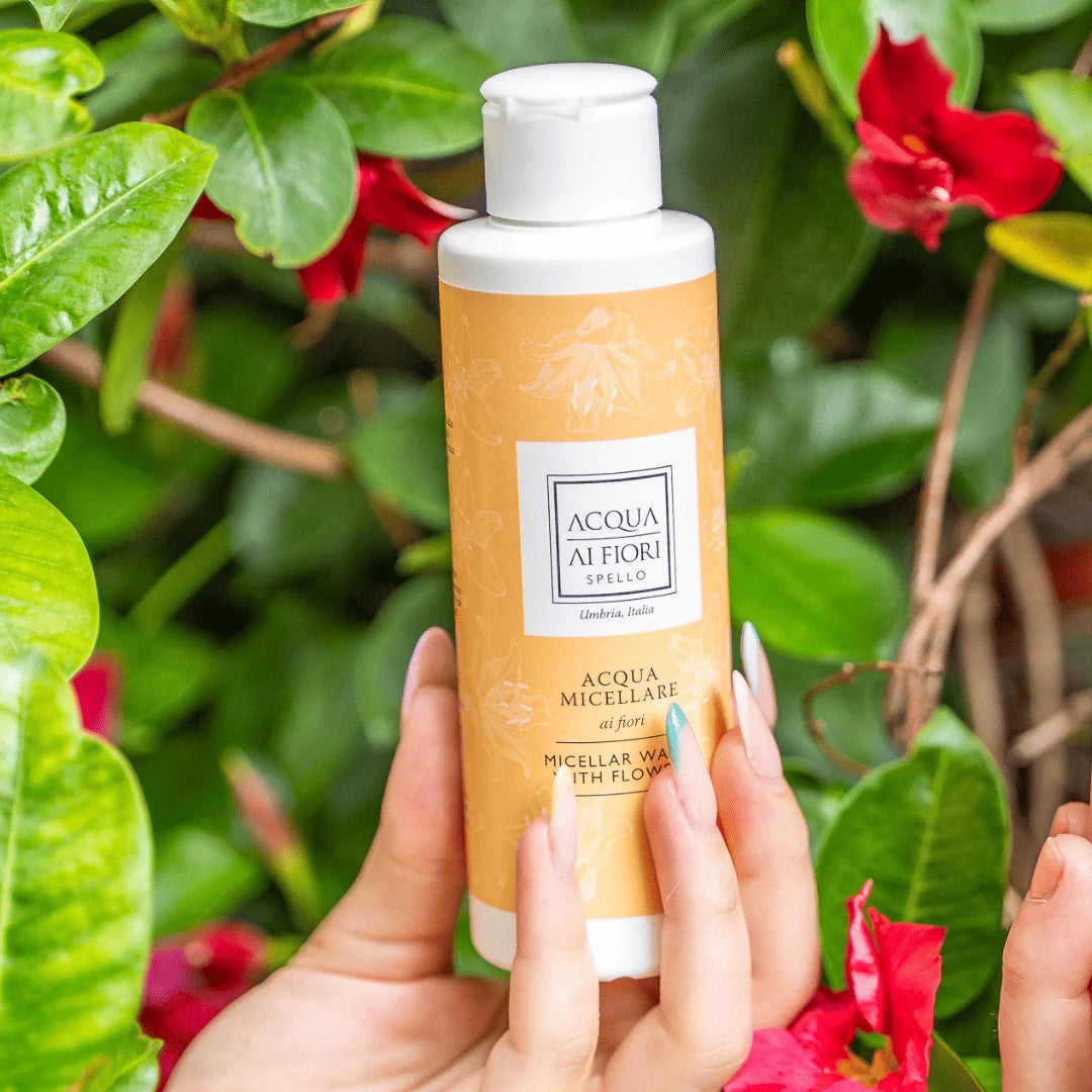 Apă micelară florală 150 ml