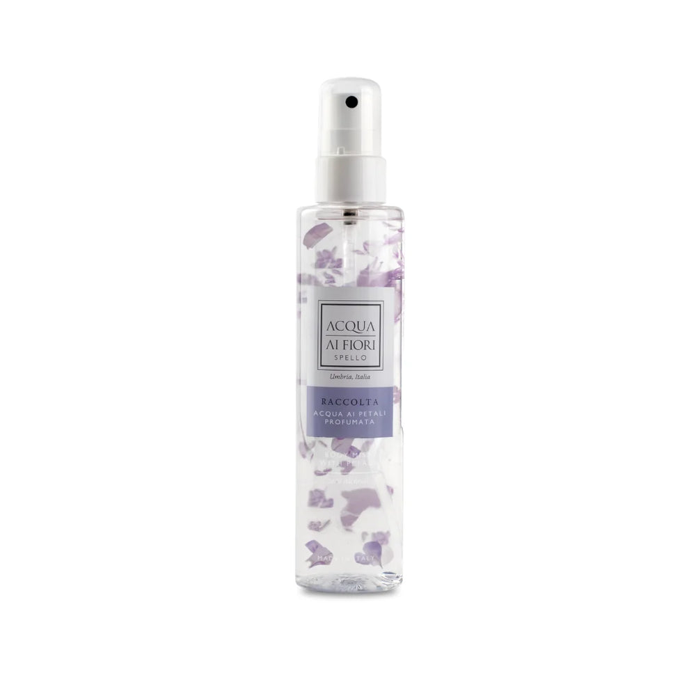 Apă parfumată din petale – Raccolta, 200 ml