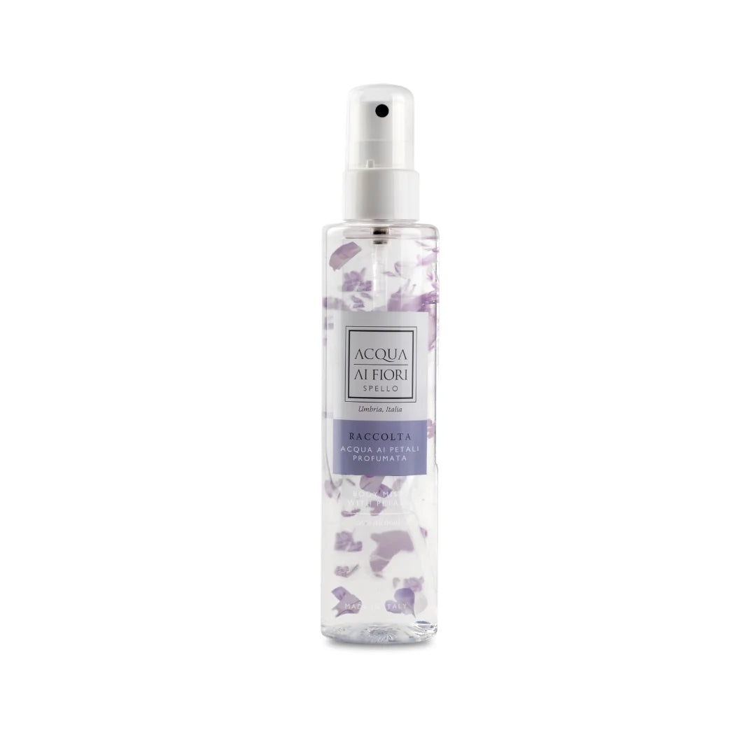 Apă parfumată din petale – Raccolta, 200 ml