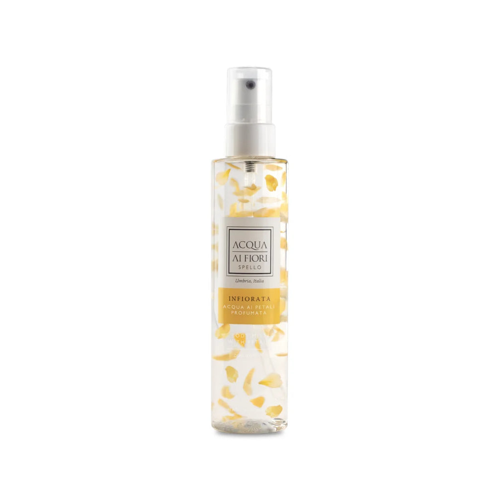Apă parfumată din petale – Infiorata, 200 ml