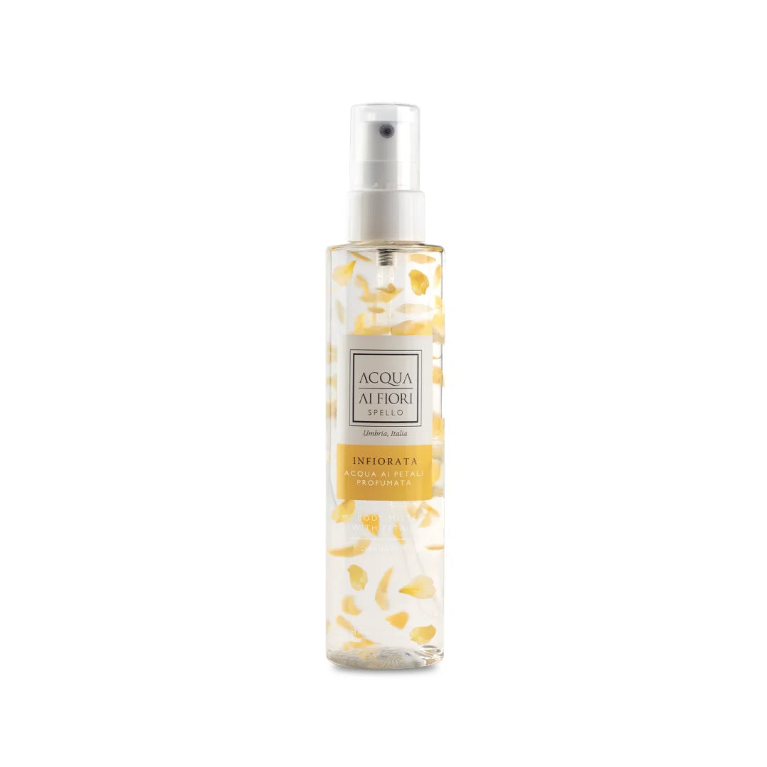 Apă parfumată din petale – Infiorata, 200 ml
