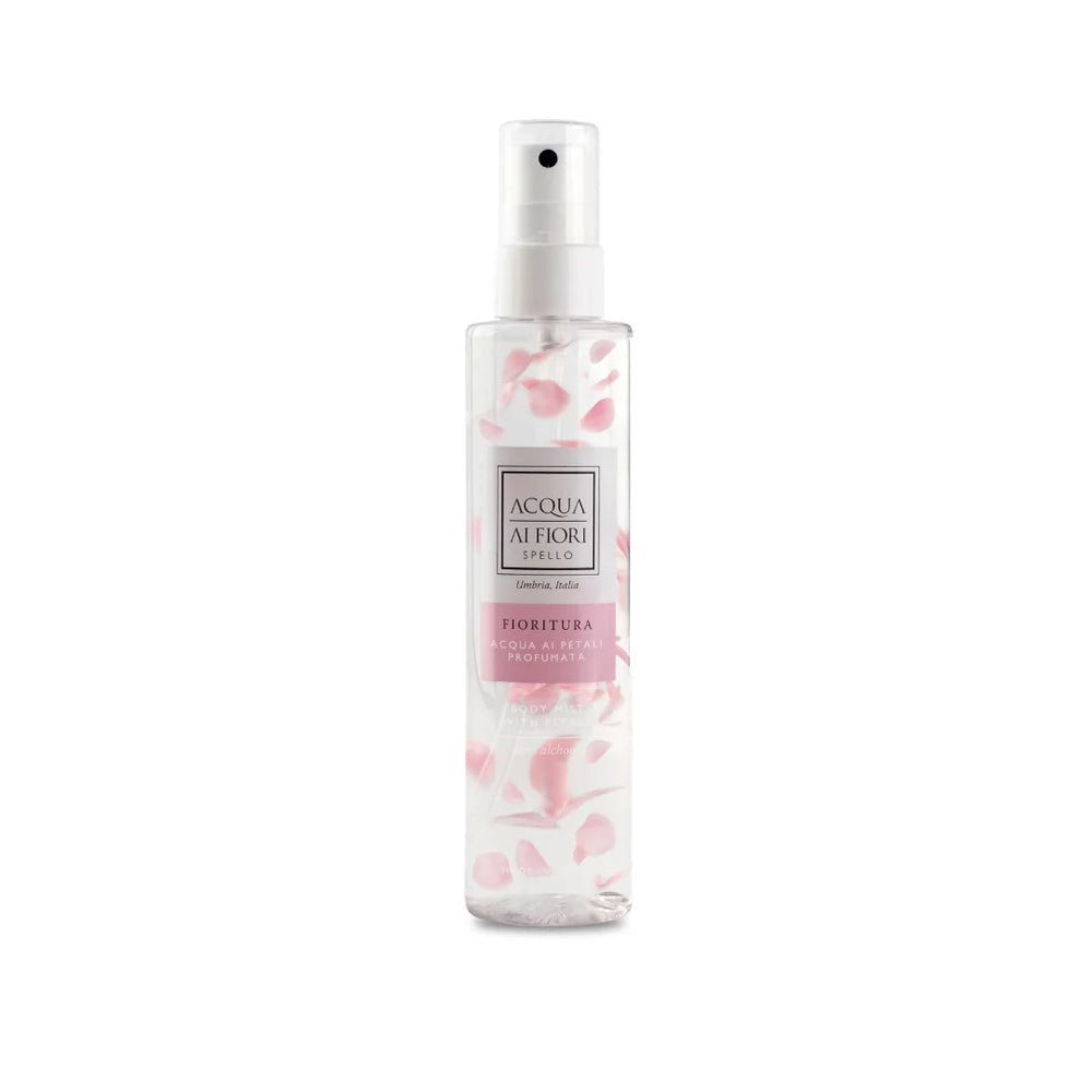 Apă parfumată din petale – Fioritura, 200 ml