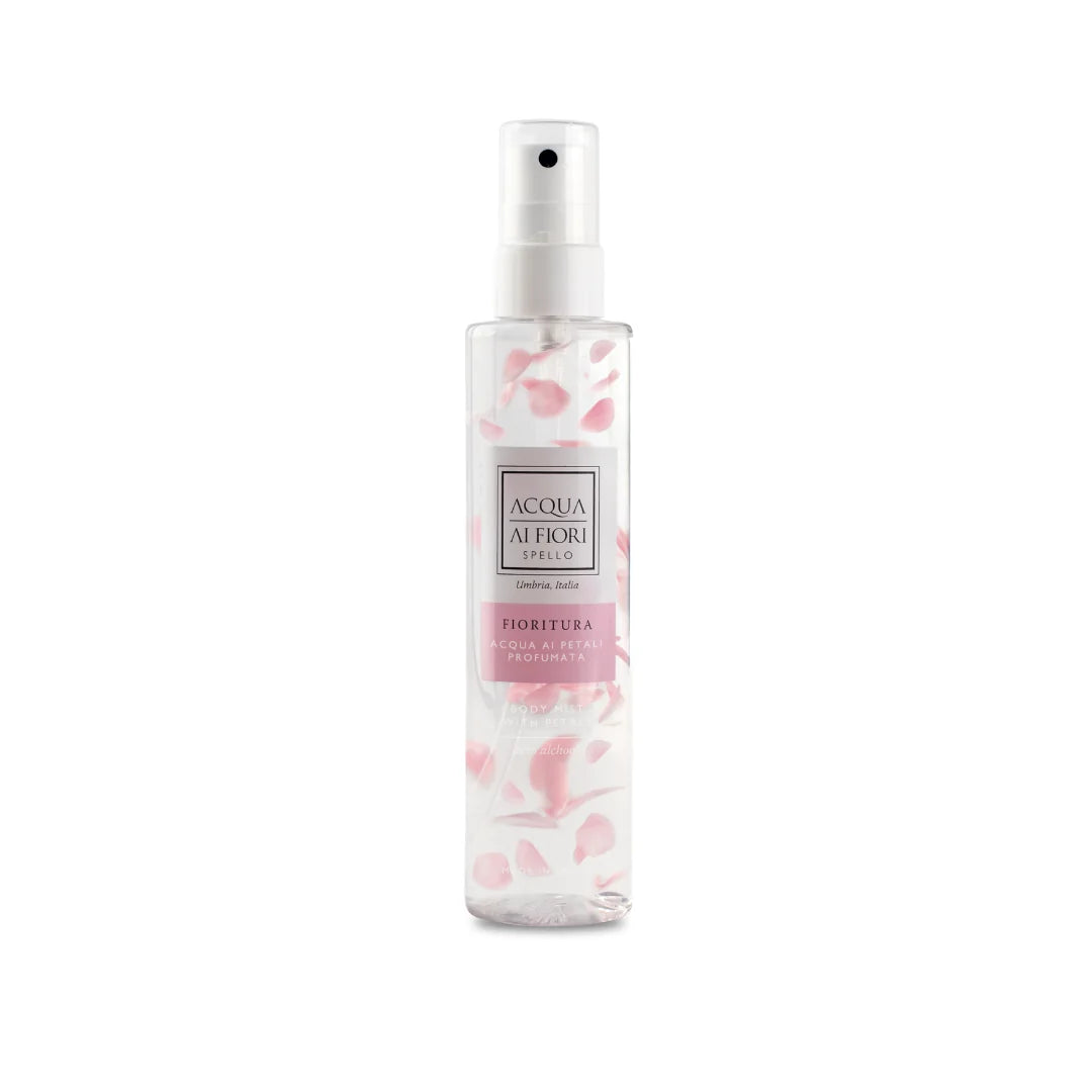 Apă parfumată din petale – Fioritura, 200 ml