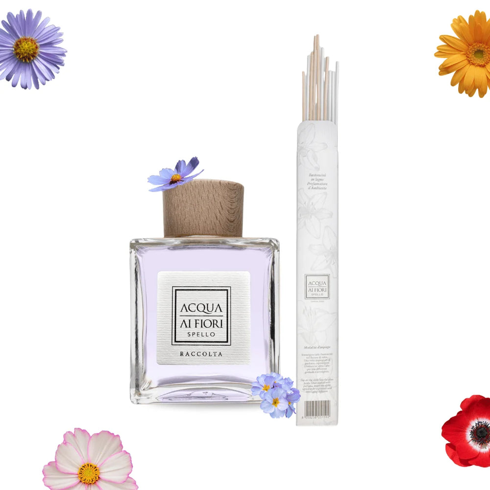 Difuzor de parfum pentru casă – Raccolta de 250 ml