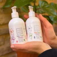 Cremă-fluidă delicată și calmantă pentru bebeluși, 250 ml