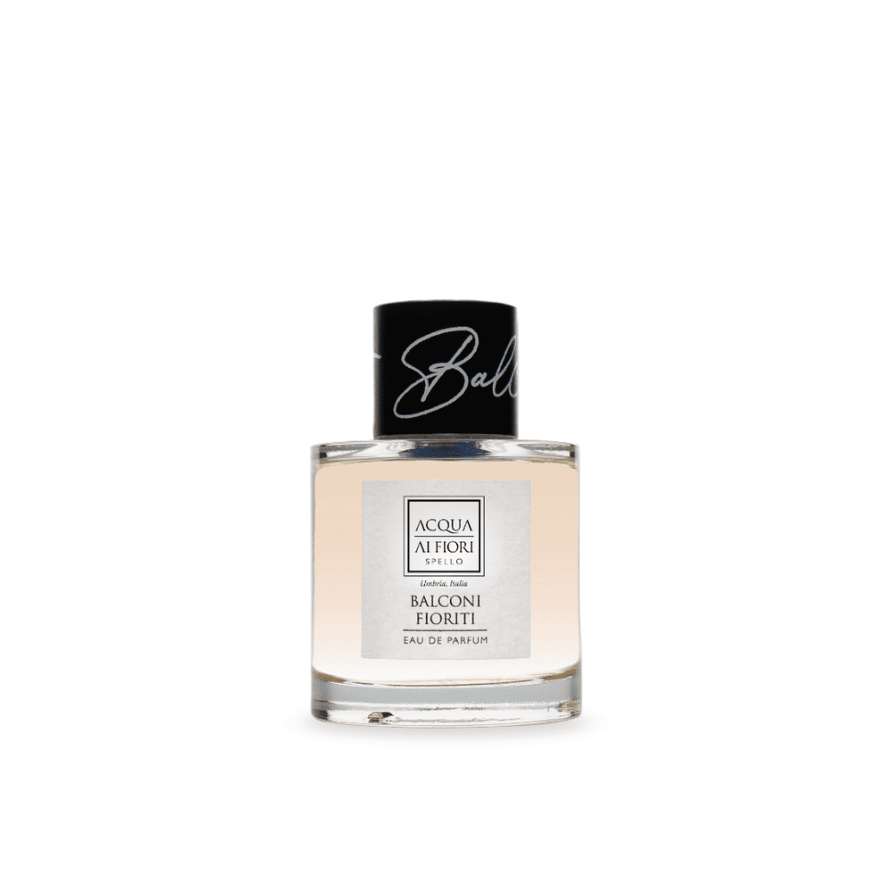 Balconi Fioriti Eau de Parfum - Acqua ai Fiori