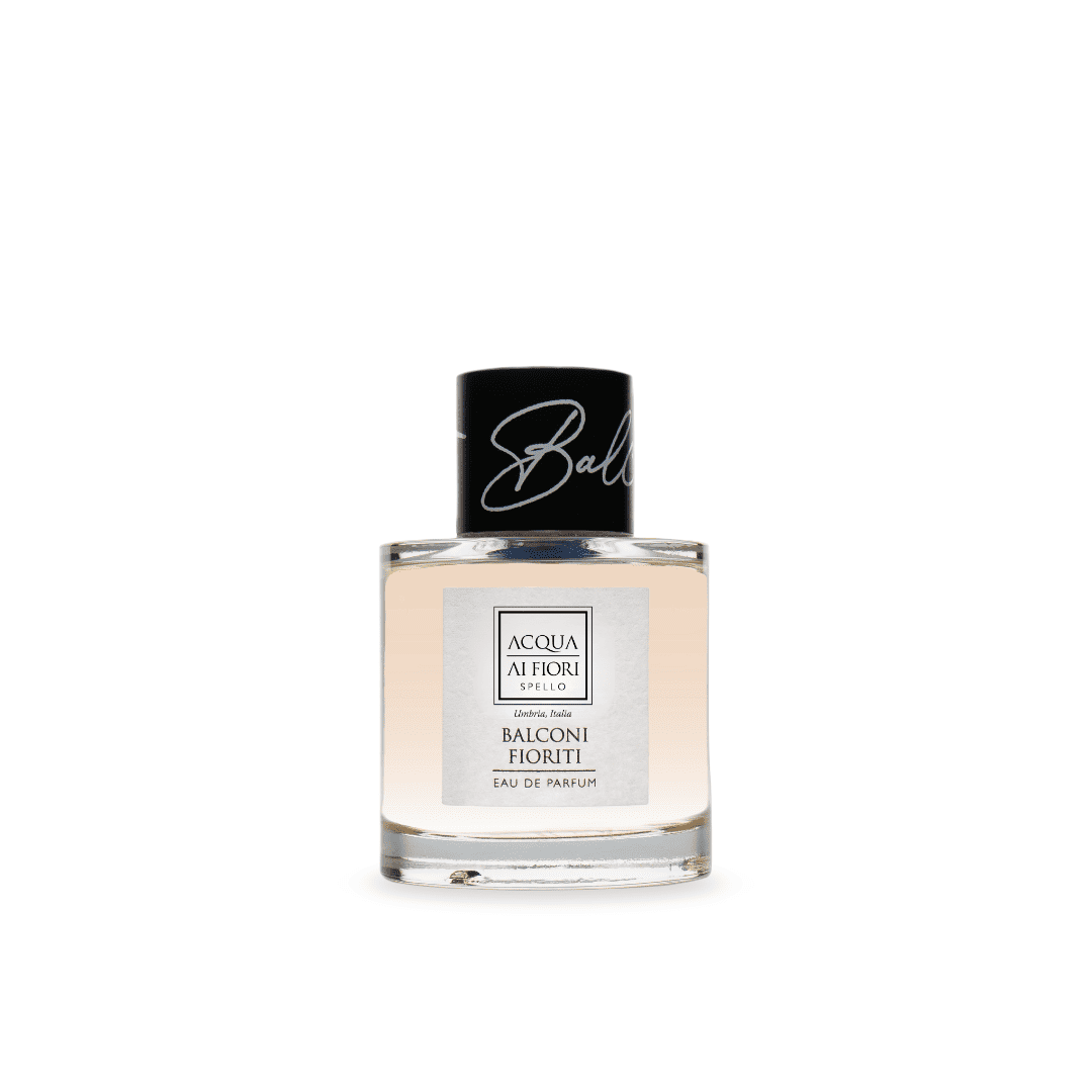 Balconi Fioriti Eau de Parfum - Acqua ai Fiori