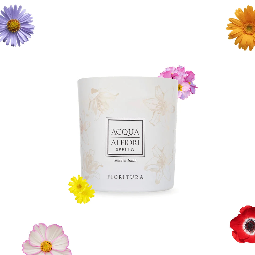 Lumânare parfumată – Fioritura 250g