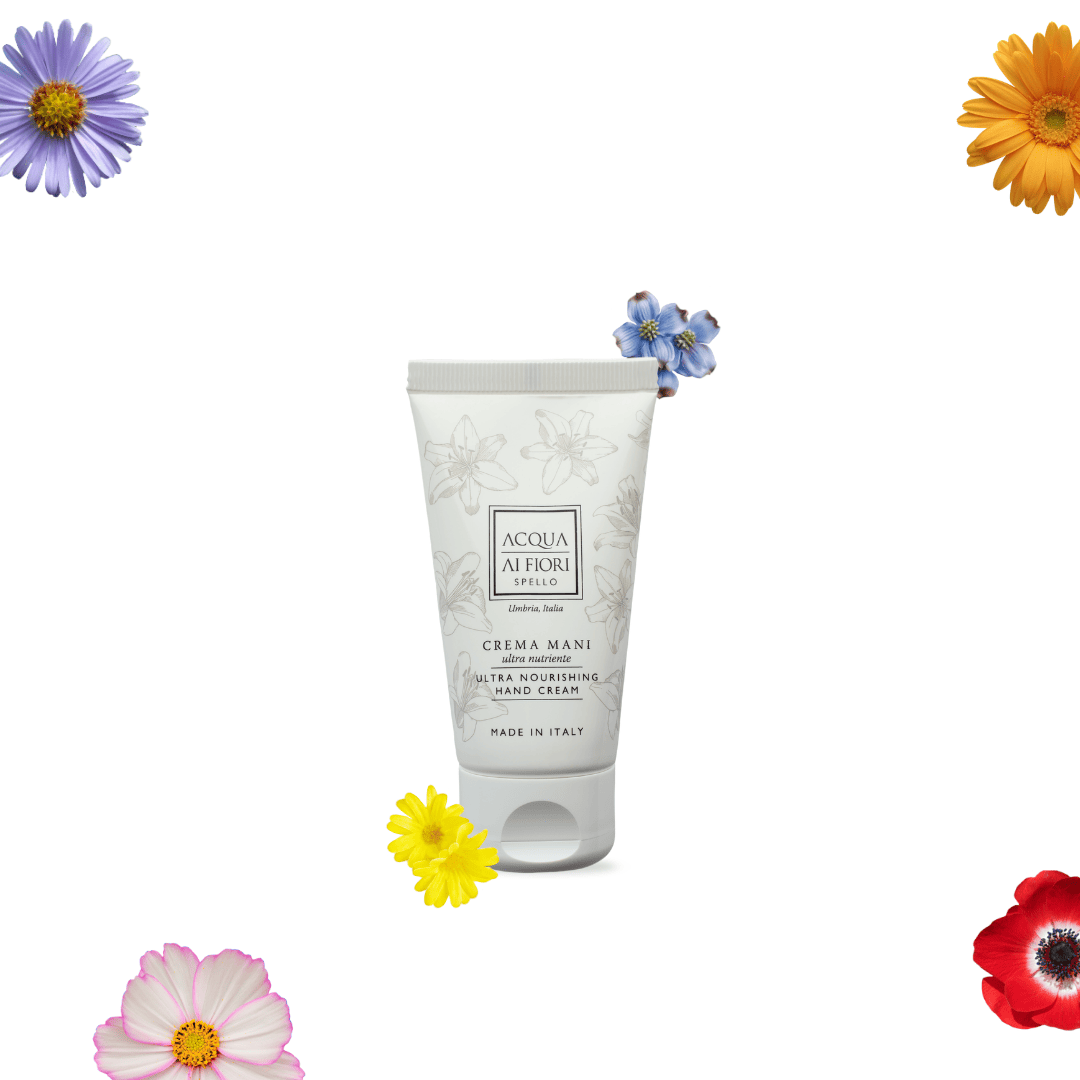 Cremă de Mâini Acqua ai Fiori