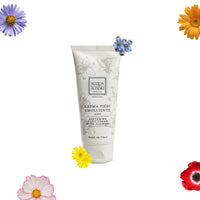 Cremă emolientă pentru picioare cu note florale, 75 ml