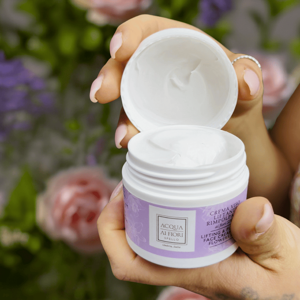 Cremă SPF30 Acqua ai Fiori