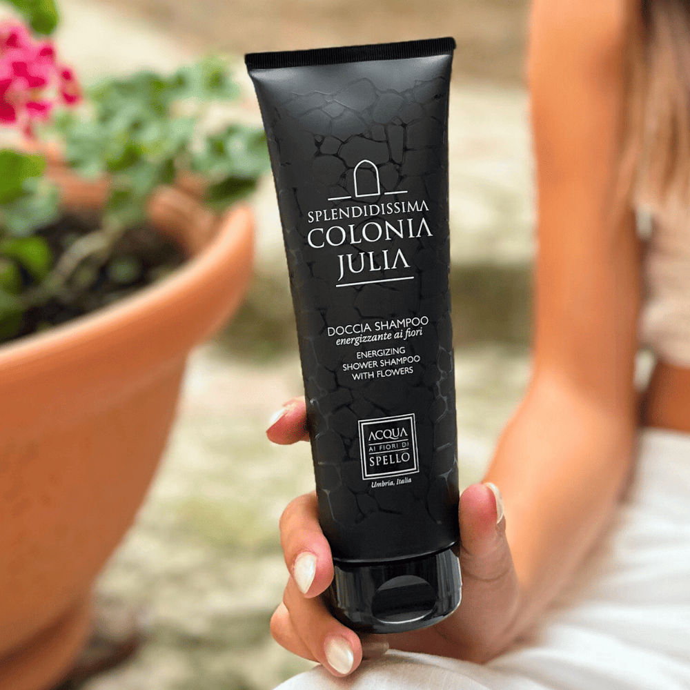 Gel de duș Colonia Julia