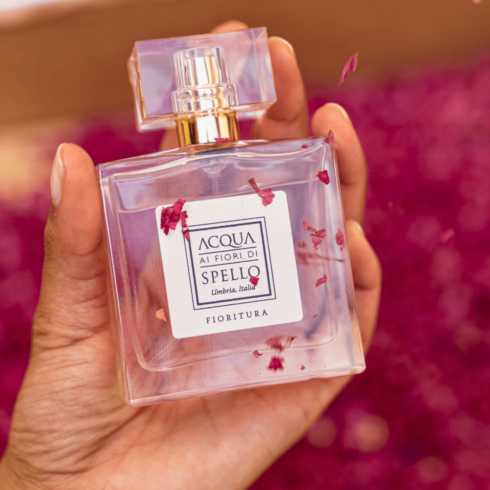 Fioritura Acqua ai Fiori