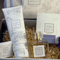 Detaliu parfum Acqua ai Fiori
