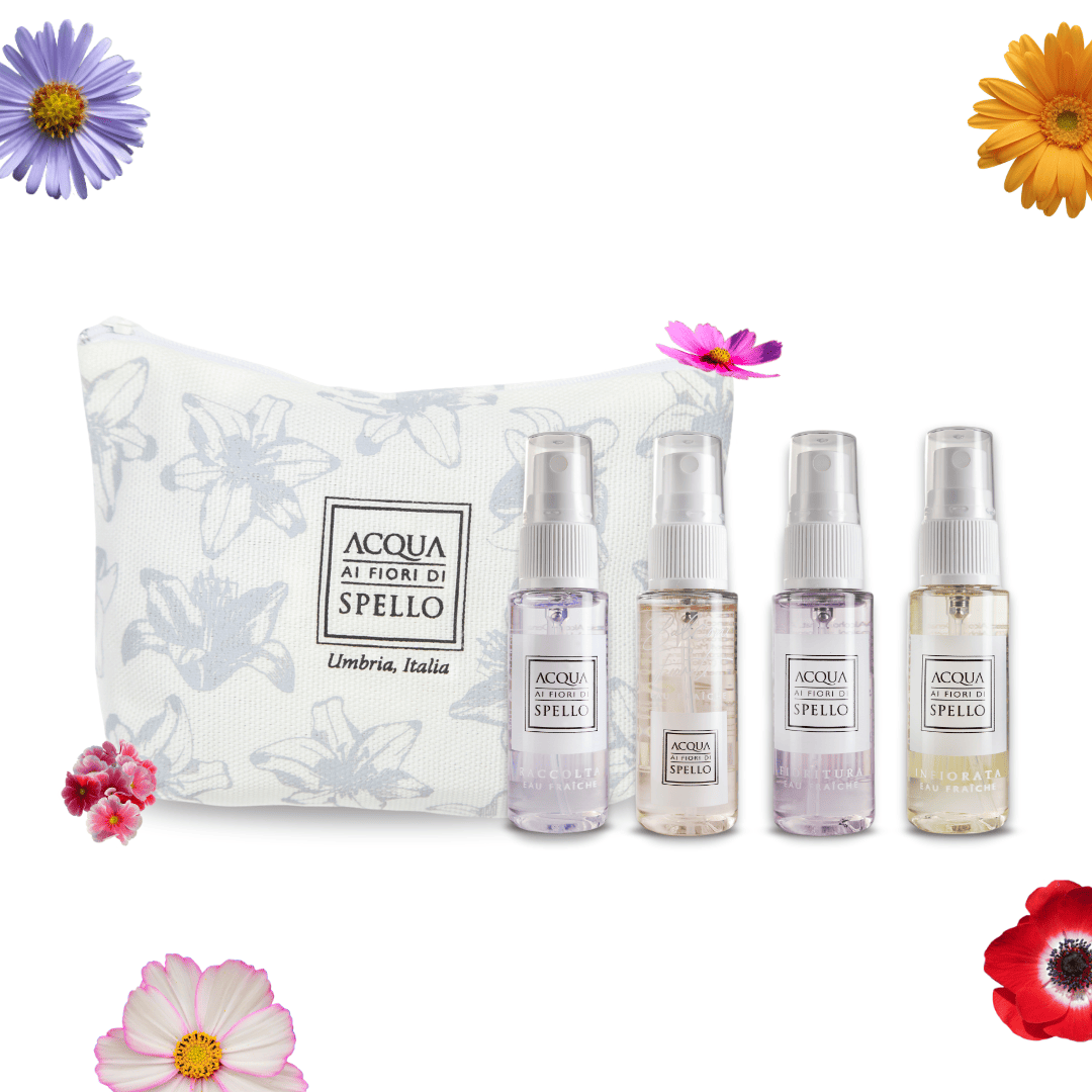 Pochette Kit Ape Parfumate