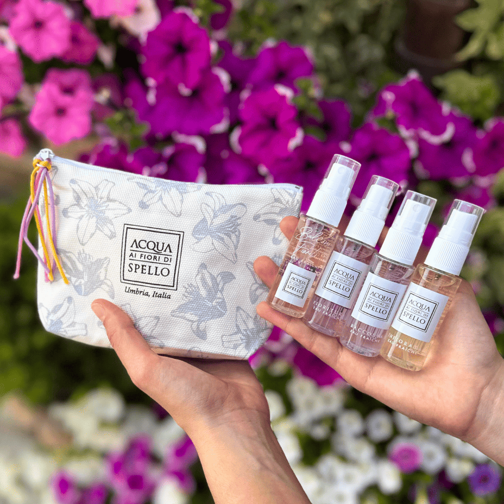 Pochette Kit Ape Parfumate