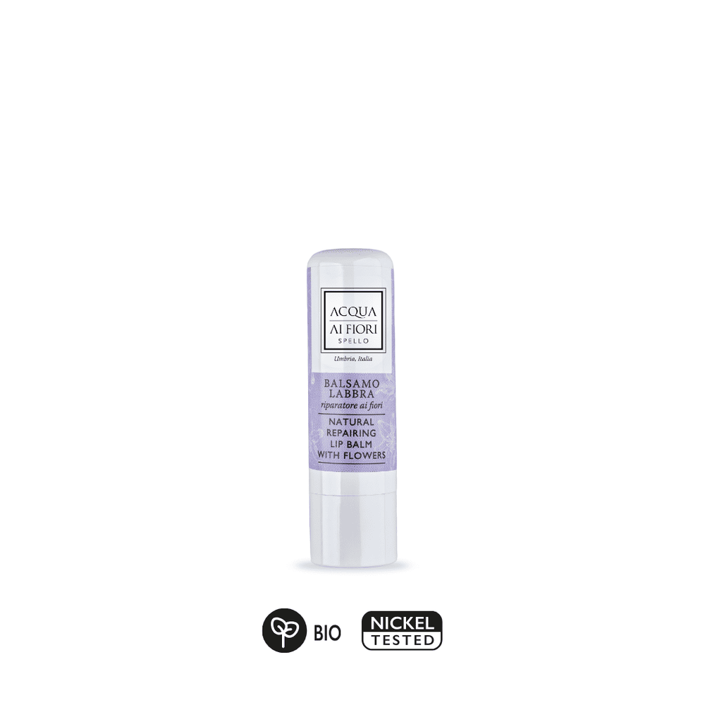 Balsam de Buze Reparator Violete Acqua ai Fiori