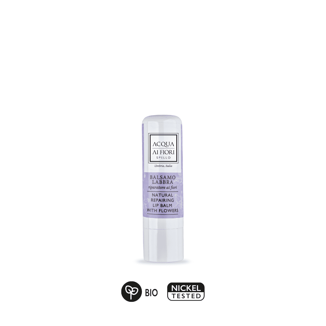 Balsam de Buze Reparator Violete Acqua ai Fiori