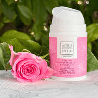 Peeling floral exfoliant și remineralizant 50 ml
