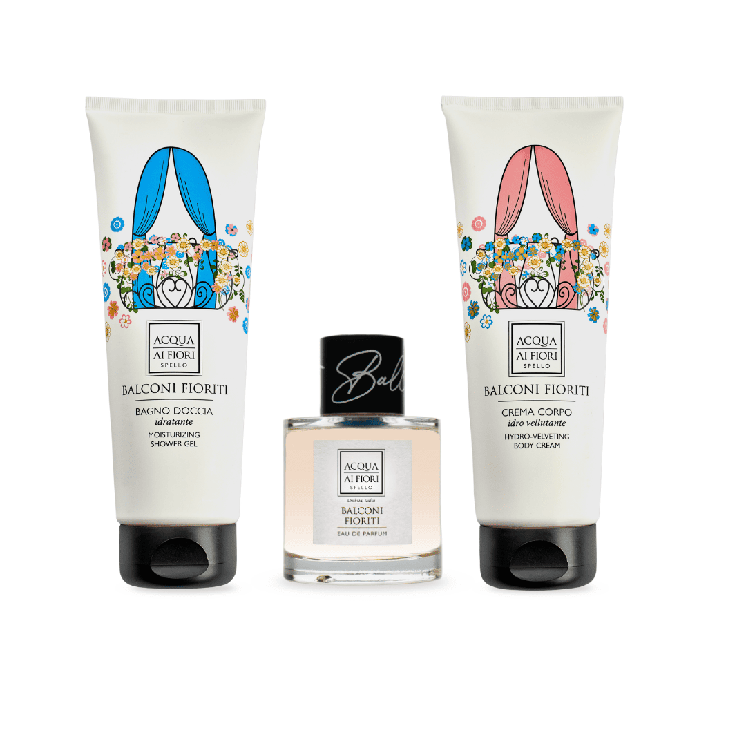 Ritualul Balconi Fioriti Parfum