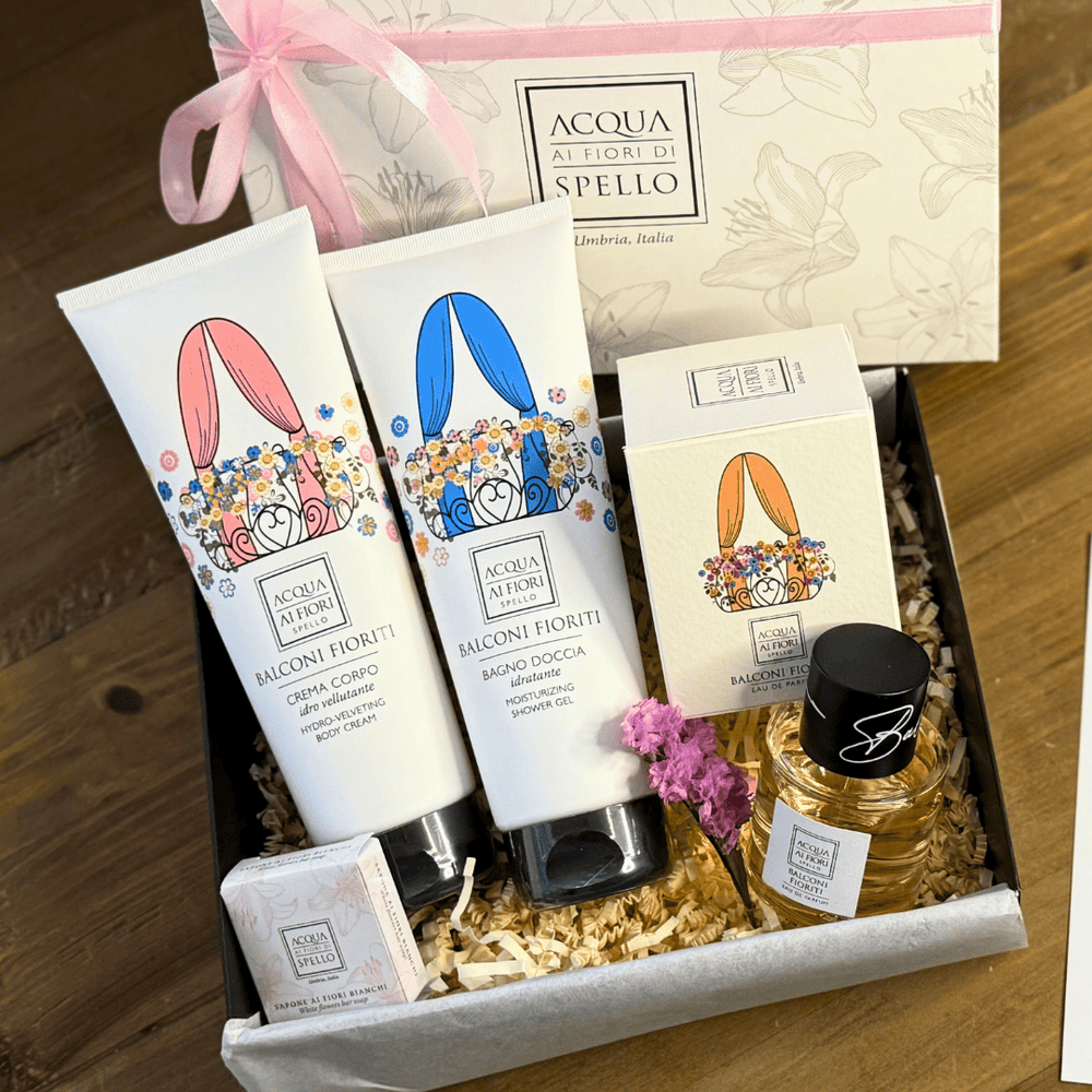 Ritualul Balconi Fioriti Parfum