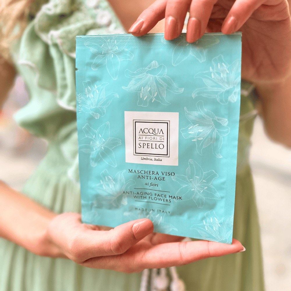 Mască anti-aging Acqua ai Fiori
