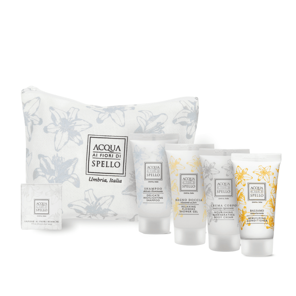 Pochette Kit de Călătorie Acqua ai Fiori