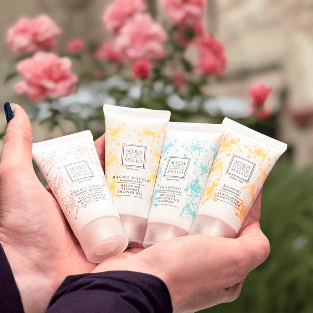 Kit de călătorie Acqua ai Fiori
